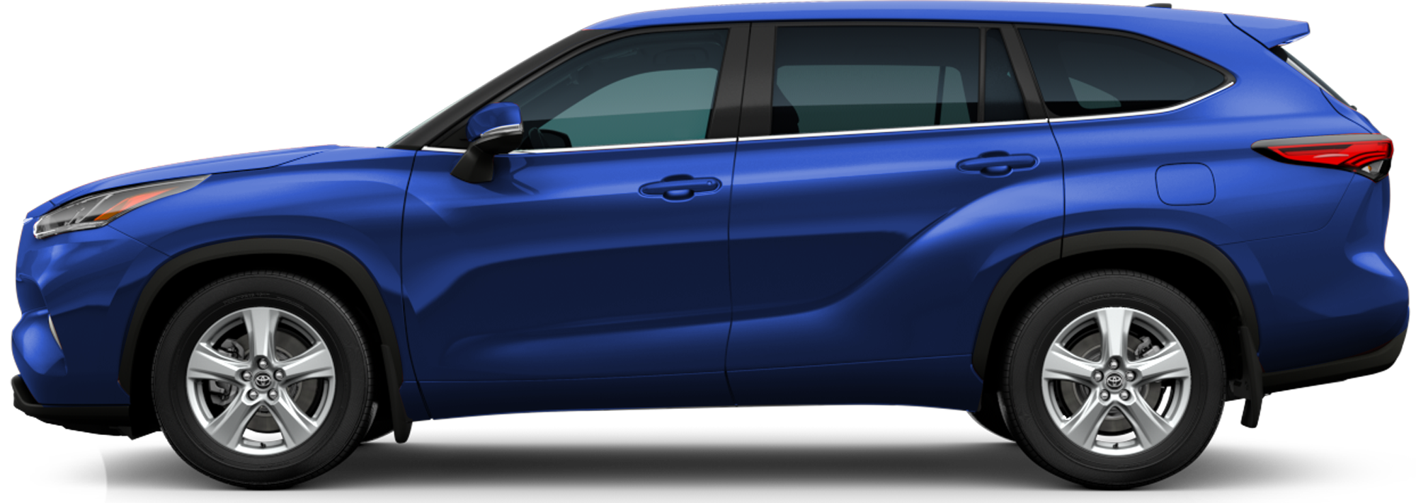 2023 Toyota Highlander Hybrid SUV LE 